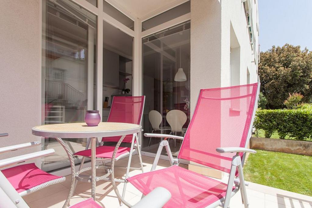 Kuvi Apartments Rovinj Bilik gambar